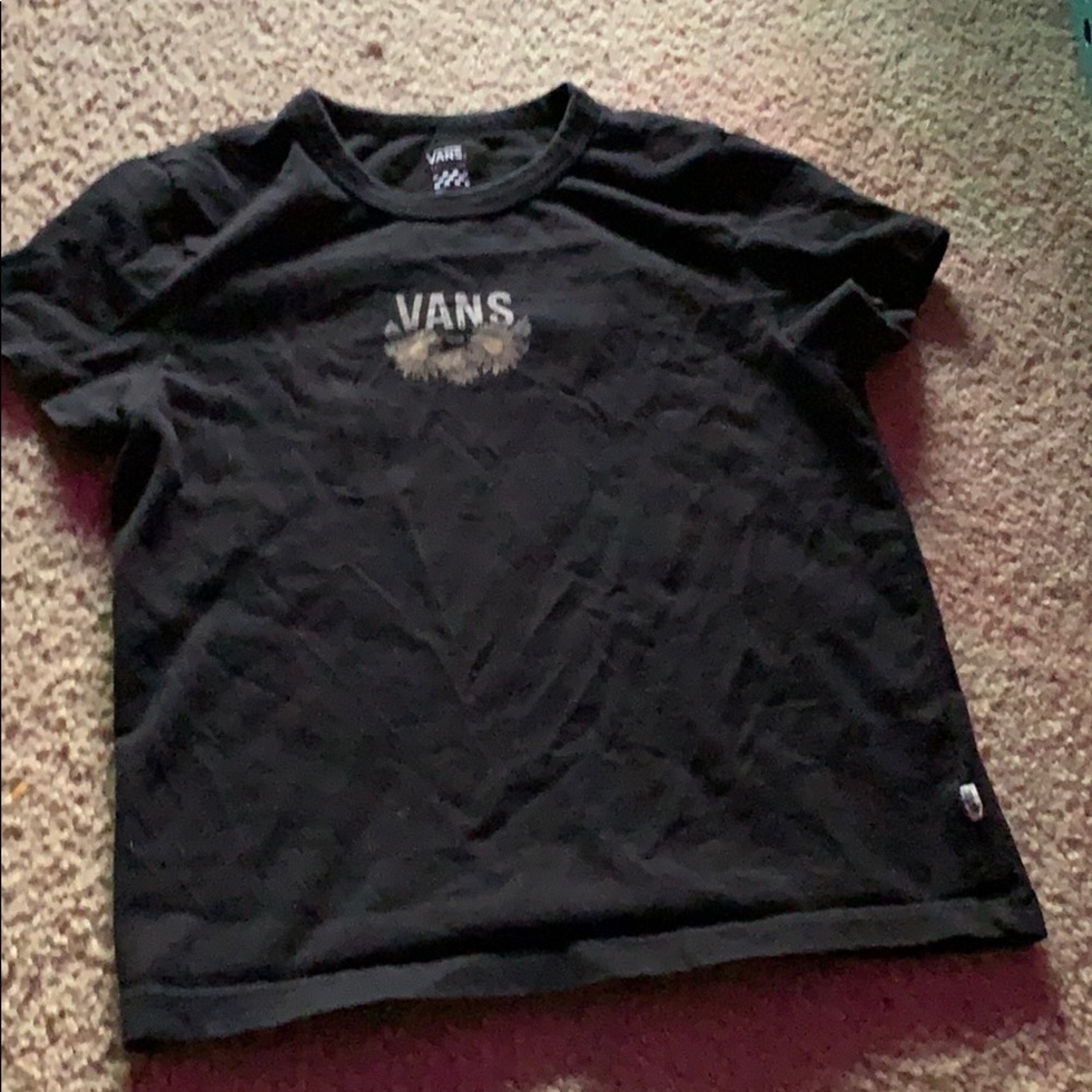 vans t-shirt
